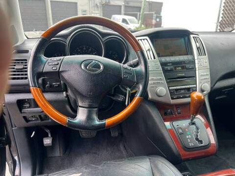 2008 Lexus RX 350