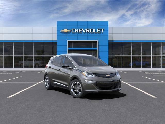 2021 Chevrolet Bolt EV LT