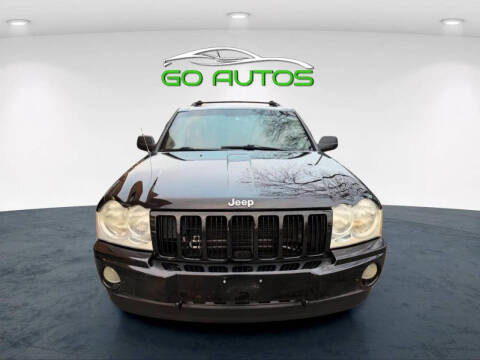 2007 Jeep Grand Cherokee Laredo