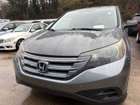 2012 Honda CR-V LX