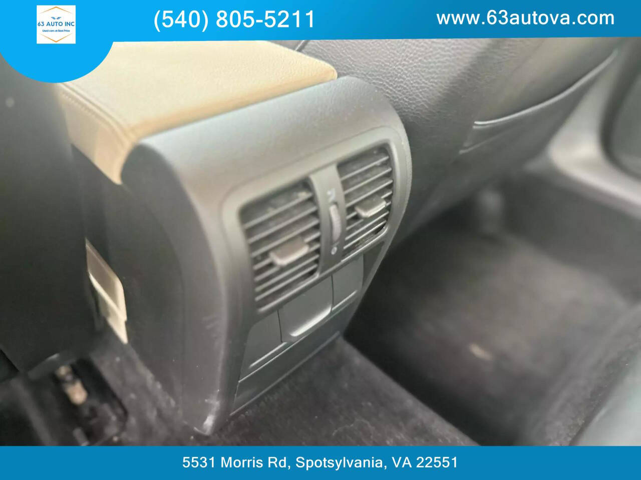 2011 Volkswagen CC for sale at 63 Auto Inc in Spotsylvania, VA