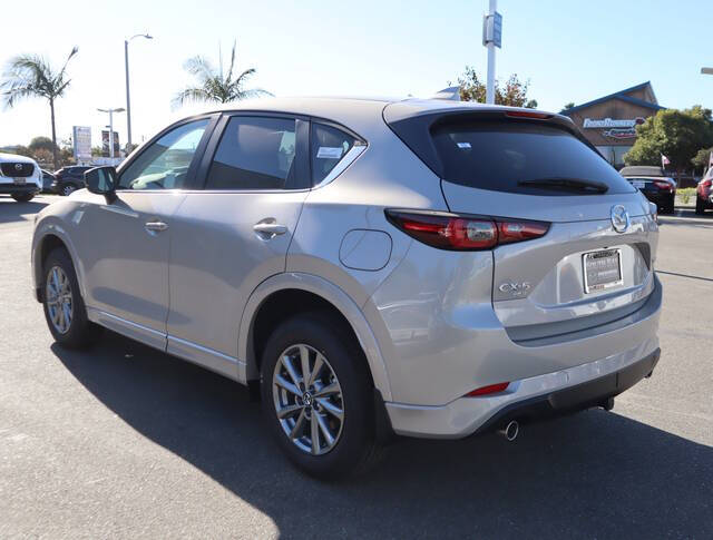2025 Mazda CX-5 2.5 S Preferred