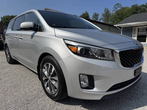 2016 Kia Sedona EX
