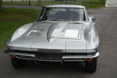 1963 Chevrolet Corvette