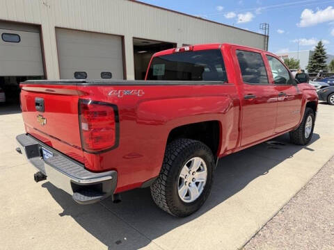 2014 Chevrolet Silverado 1500