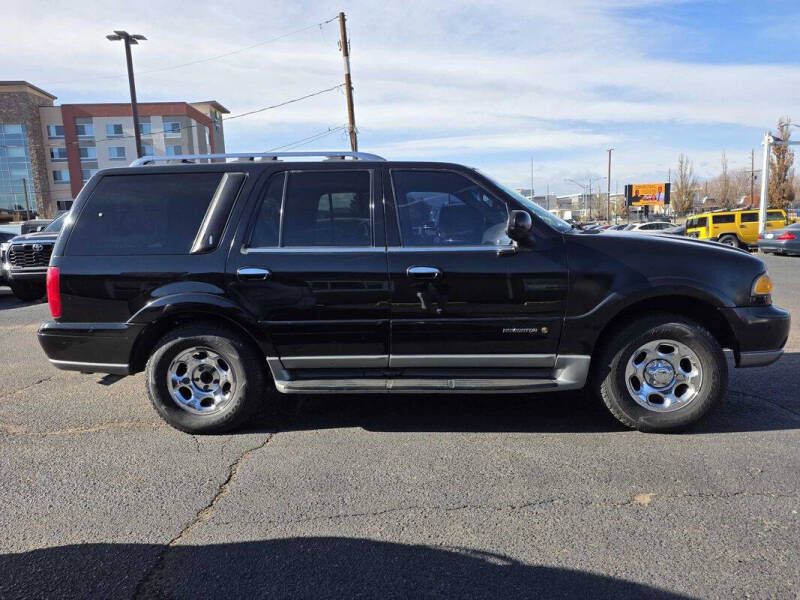 2000 Lincoln Navigator