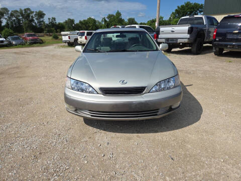 1999 Lexus ES 300