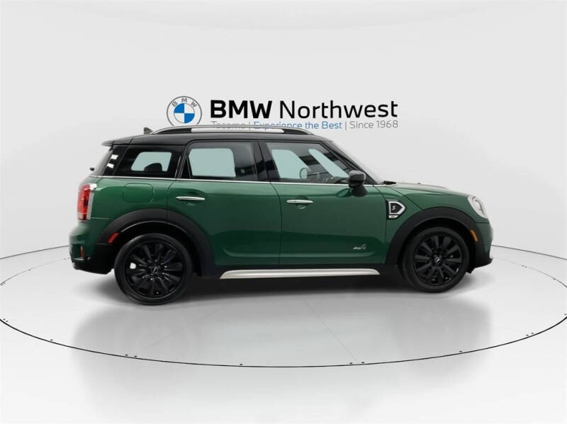 2020 MINI Countryman Cooper S ALL4