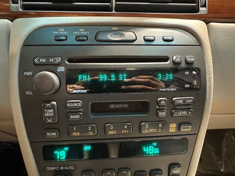 2002 Cadillac Eldorado ETC