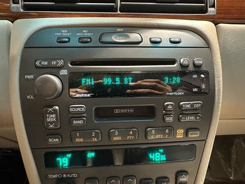2002 Cadillac Eldorado ETC