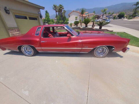 1977 Chevrolet Monte Carlo