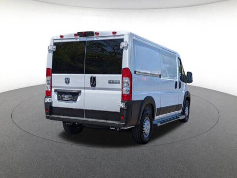 2025 RAM ProMaster