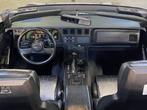 1989 Chevrolet Corvette
