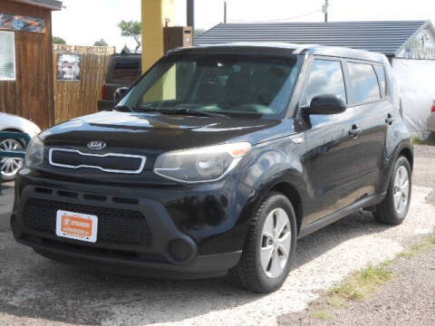 2014 Kia Soul