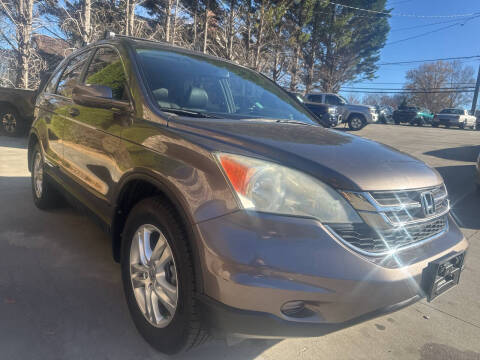 2010 Honda CR-V EX-L