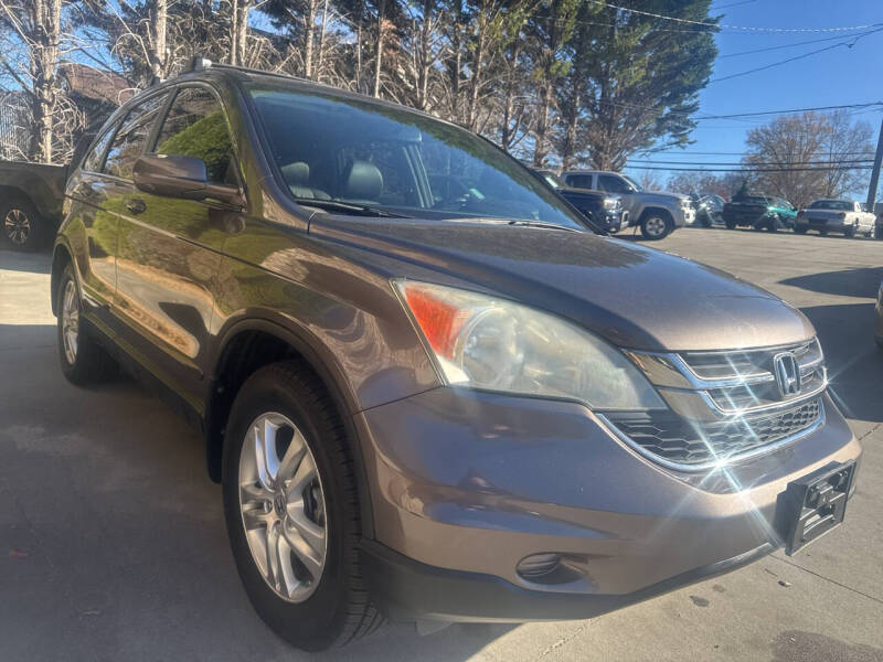 2010 Honda CR-V EX-L