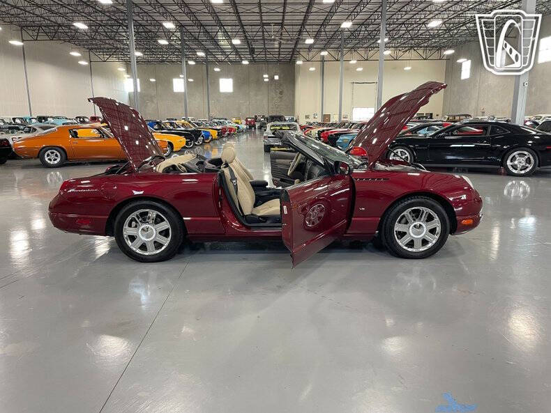 2004 Ford Thunderbird Deluxe