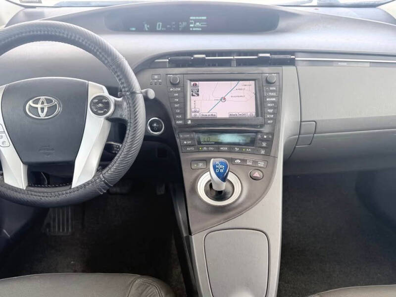 2010 Toyota Prius IV