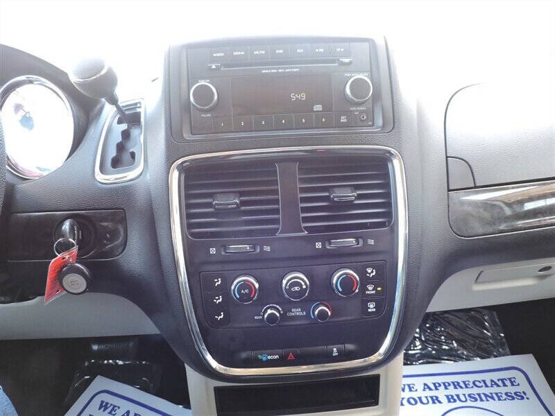 2014 Dodge Grand Caravan SE