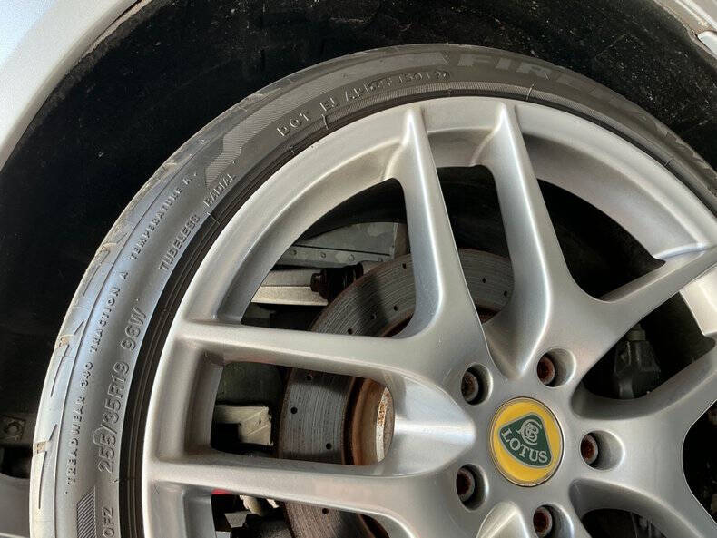 2011 Lotus Evora
