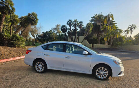 2017 Nissan Sentra SV