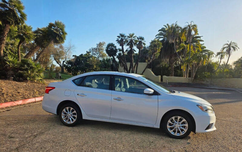 2017 Nissan Sentra SV