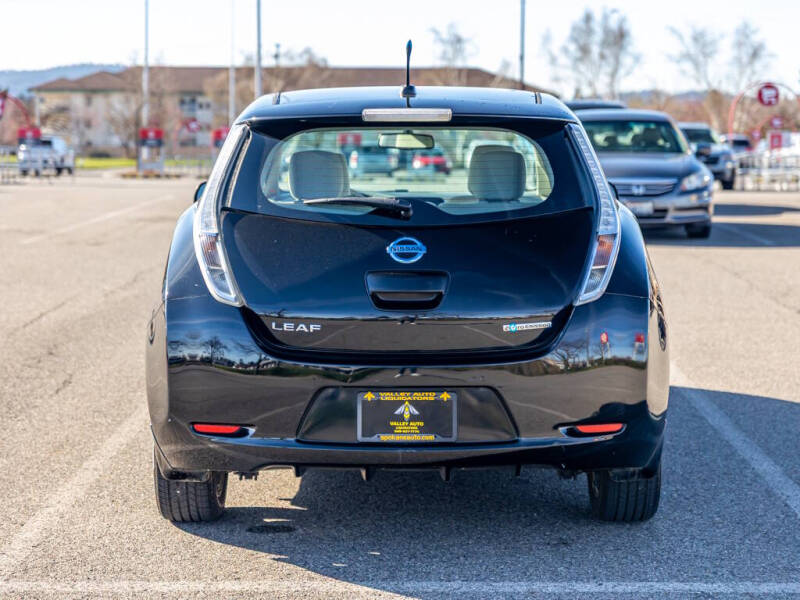 2013 Nissan LEAF