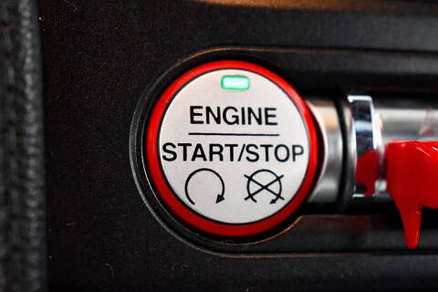 2016 Ford Mustang GT