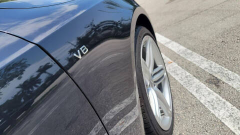 2012 Audi S5 4.2 quattro Premium Plus