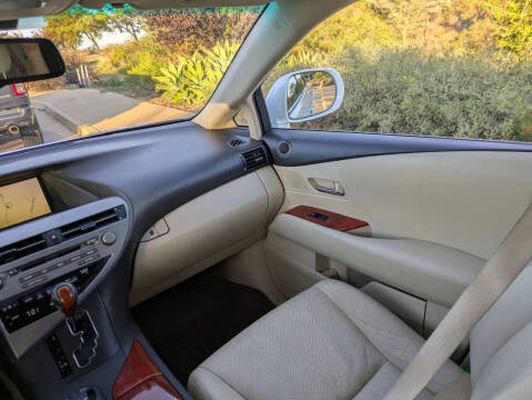 2010 Lexus RX 350