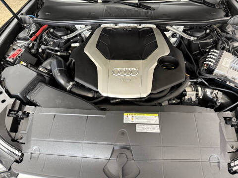 2019 Audi A6 quattro Premium 55 TFSI