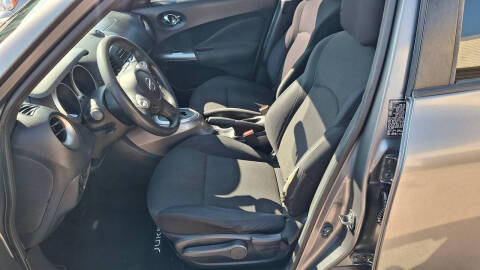 2013 Nissan JUKE S