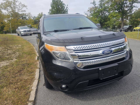 2013 Ford Explorer XLT