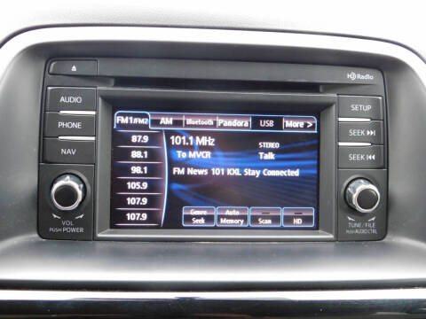 2014 Mazda CX-5 Touring