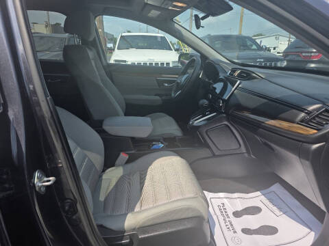 2019 Honda CR-V EX