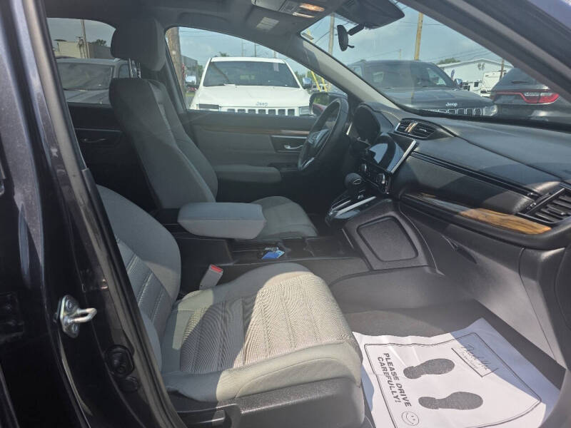 2019 Honda CR-V EX