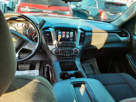 2020 Chevrolet Tahoe LS
