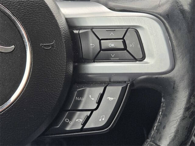 2018 Ford Mustang GT Premium