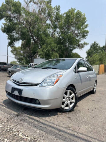 2008 Toyota Prius for sale at Unlimited Motors, LLC in Denver CO