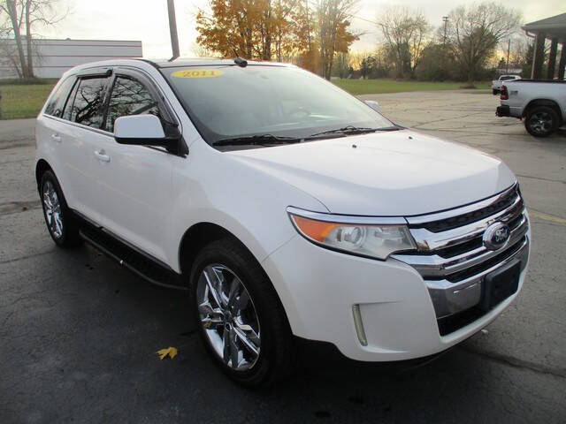 2011 Ford Edge Limited