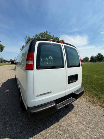 2019 Chevrolet Express 2500