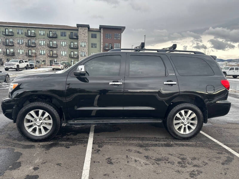 2016 Toyota Sequoia Limited