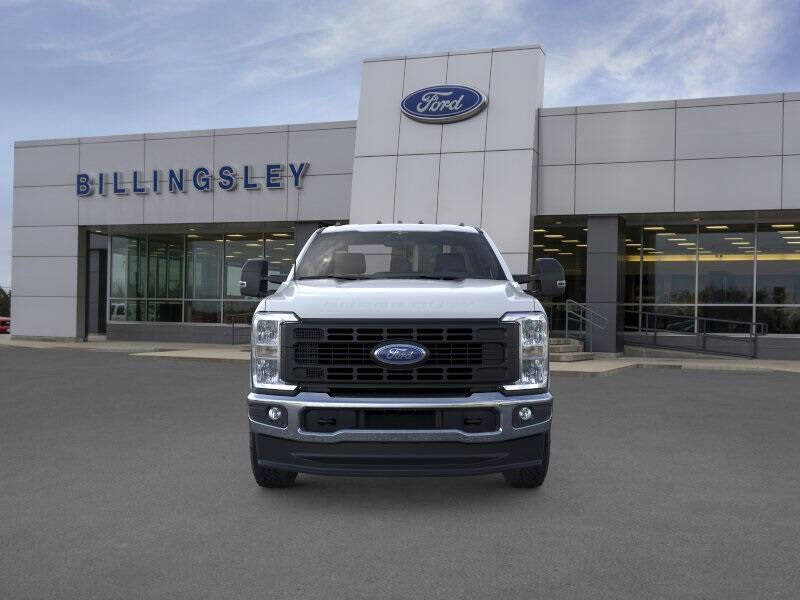 2025 Ford F-250 Super Duty XLT