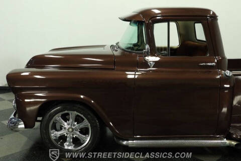 1958 Chevrolet Apache