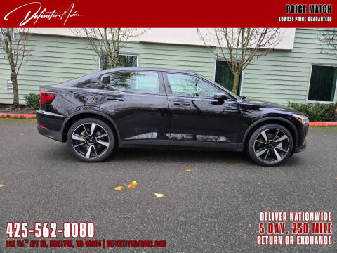 2022 Polestar 2 Long Range Single Motor