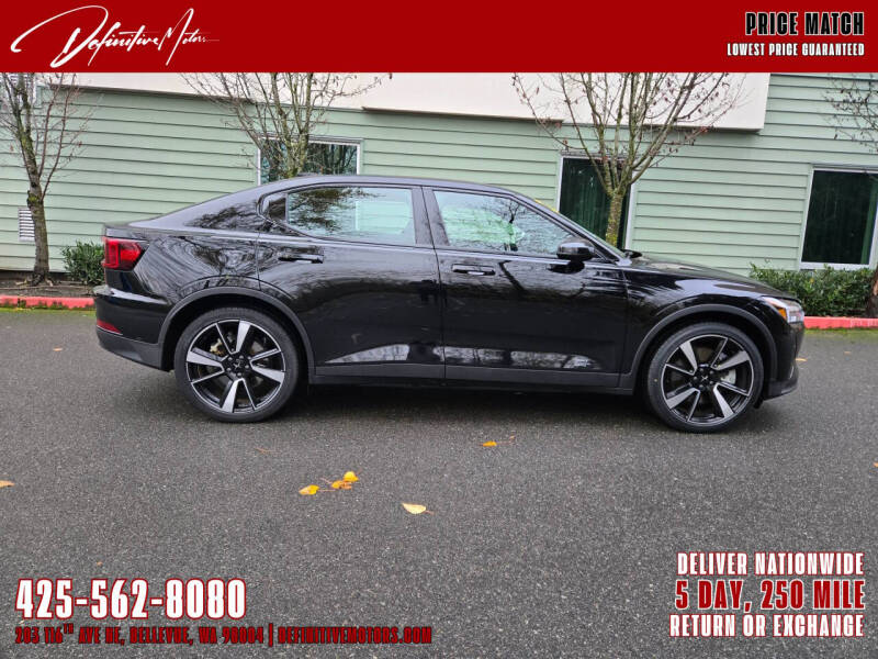 2022 Polestar 2 Long Range Single Motor