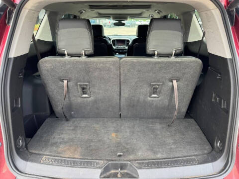 2018 GMC Acadia SLT-1