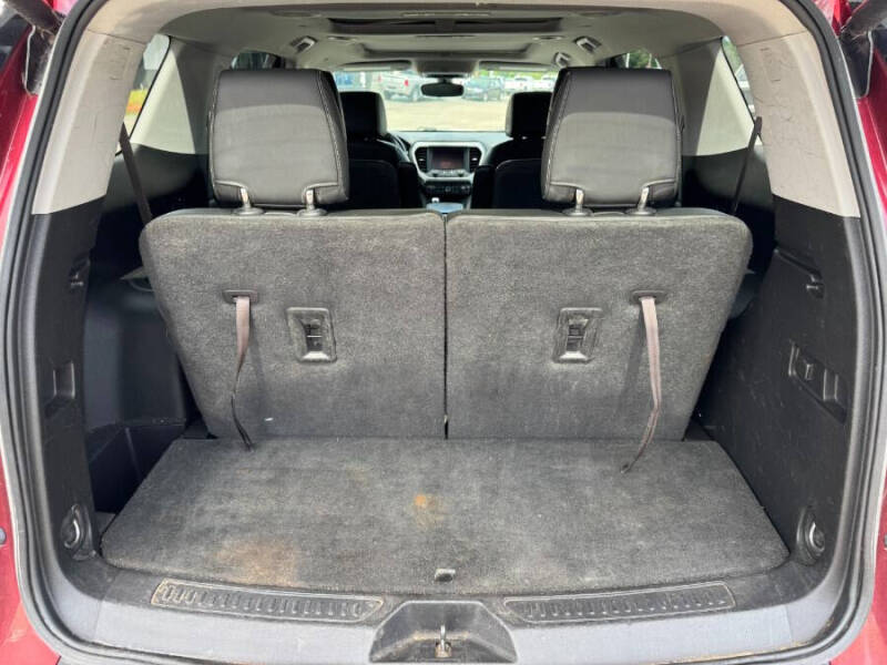 2018 GMC Acadia SLT-1