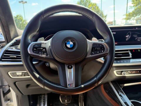 2019 BMW X7 xDrive50i