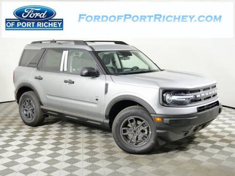 2022 Ford Bronco Sport